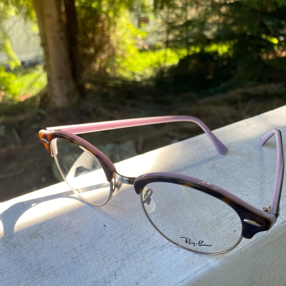 Ray-Ban Clubmaster Round Frames - image 7